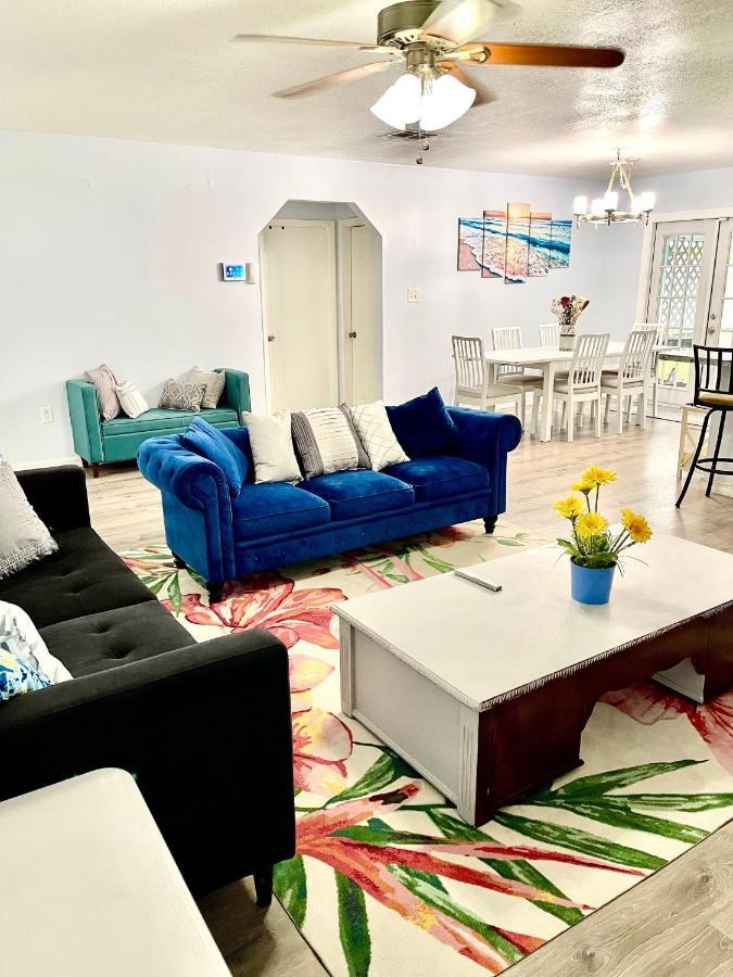 A Cozy Space Coast Retreat Titusville Exterior foto